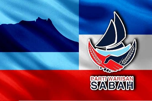 Warisan parti masa depan Sabah