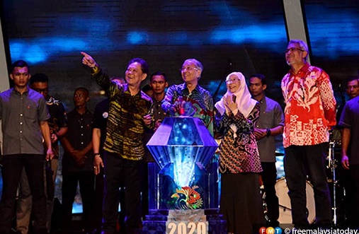 Pendekatan Pak Lah, Najib punca 2020 tak maju?