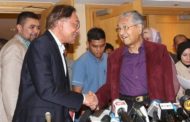 Anwar talian hayat sokongan Tun Mahathir