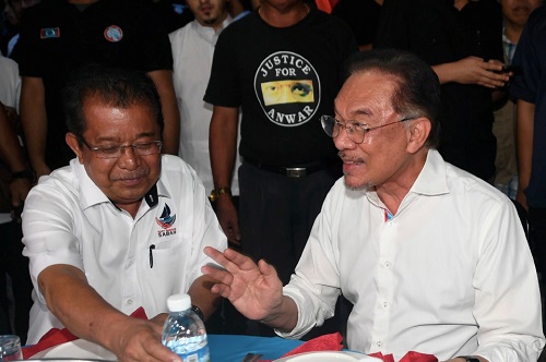 Warisan Sabah kerjasama baik dengan PKR