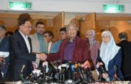 Mahathir - Anwar: Ambil kaedah tolak ansur penjanjian Hudaibiyah