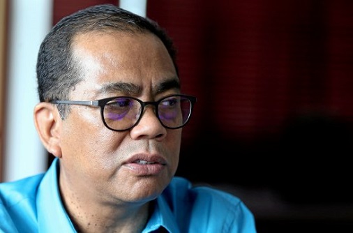 Khaled Nordin beritahu Umno ada ramai calon PM