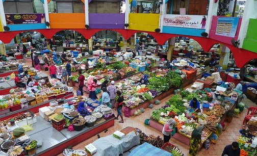 GLC Selangor tawar sayur sayuran harga rendah