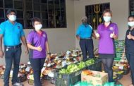 Bantuan Covid 19: CVC Johor mohon sumbangan program Food Bank