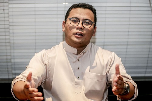 Pemimpin pergi, PKR tetap utuh - Amiruddin
