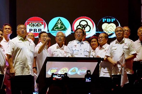 GPS tak minat lagi perjuangkan Sarawak First?