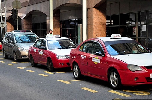 40,000 pemandu teksi belum dapat bantuan