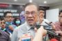 Anwar bidas Menteri Luar Malaysia enggan hadir sesi bincang Palestin