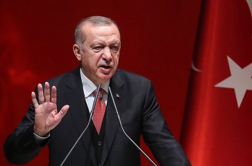 Turki kembali ke era kegemilangan Islam