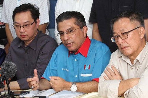 'Ingat macam mana Pas sailang Anwar, angkat Ku Li calon PM'