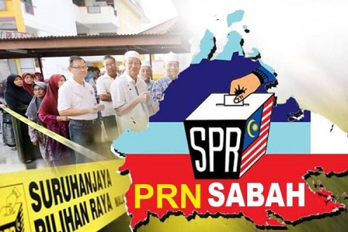 PKR hanya dapat 7 kerusi di Sabah