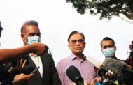 Anwar temui Ketua Pesuruhjaya SPRM pada Isnin isu senjata politik