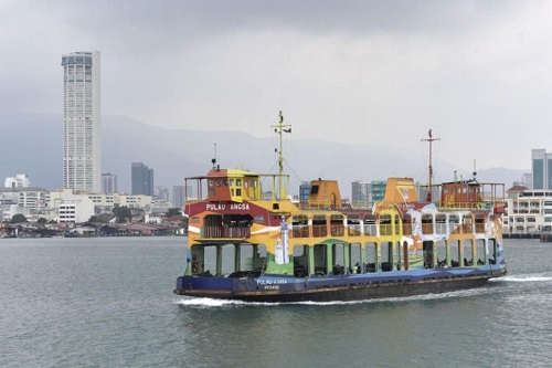 Selamatkah bot laju terpakai jadi feri penumpang di Pulau Pinang?