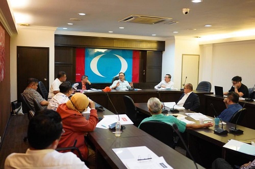 Majlis Presiden PH bertemu wakil-wakil kedutaan asing minggu depan