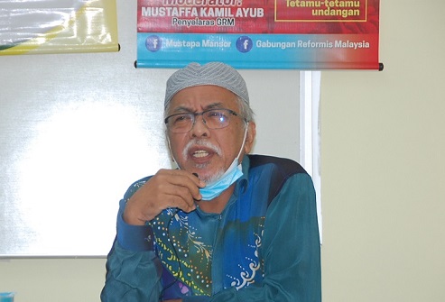 Untuk apa Kelantan ada 5 menteri masalah air tak selesai?