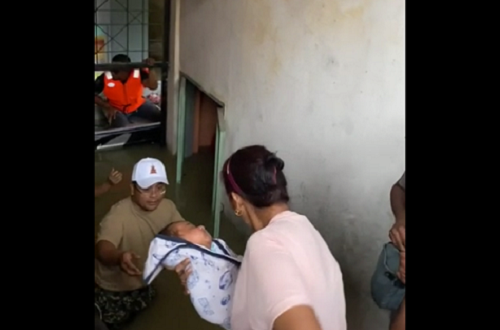 Banjir Sri Muda: MB Selangor selamatkan penduduk