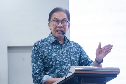 Pemilihan PKR 2022 lebih aman - Anwar