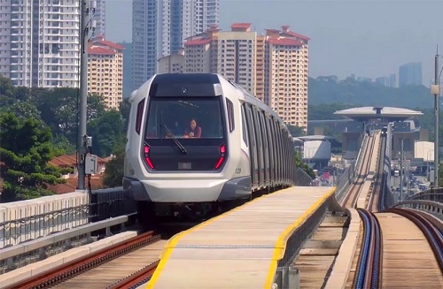 Fasiliti di stesen LRT, MRT diperbaiki kurang sebulan
