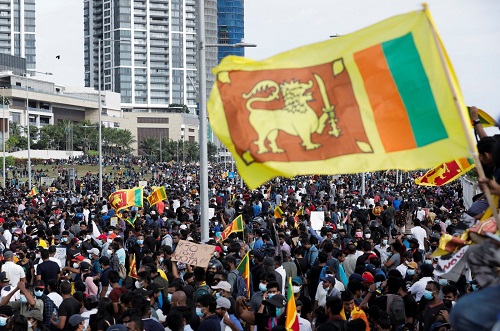 Malaysia jangan merudum jadi Sri Lanka