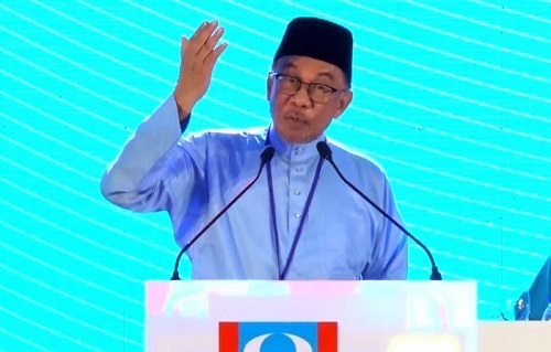 Kalau Anwar setuju bebaskan perasuah, kerusi PM terjamin