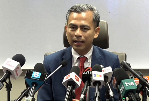 MB Amirudin tak cerdik, macam mana rizab Selangor meningkat?