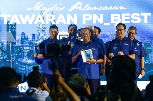 Gelombang PN di Kedah akan reda